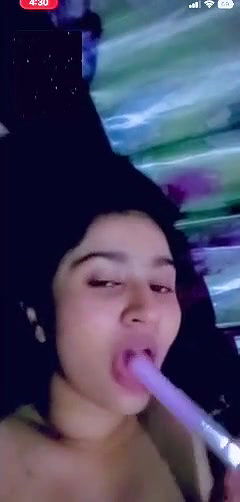 Horny Girl Fingering Masturbating On Video Call 34Minvideo