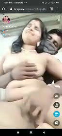 Newly married sexy Bhabhi live cam sex show