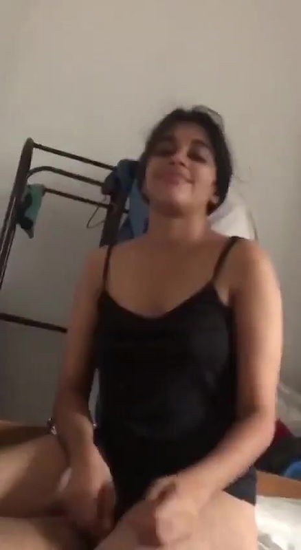 cute gf bj to bf