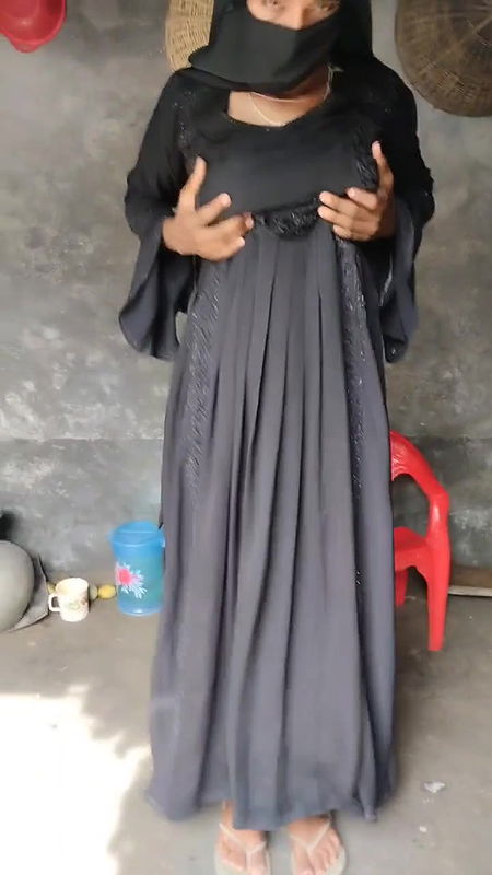 burkha girl nude show