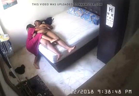 College Girls Getting Naughty in Hostel