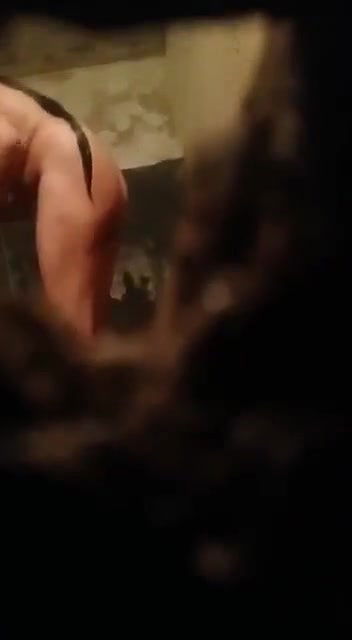 Sis Bathing Captured