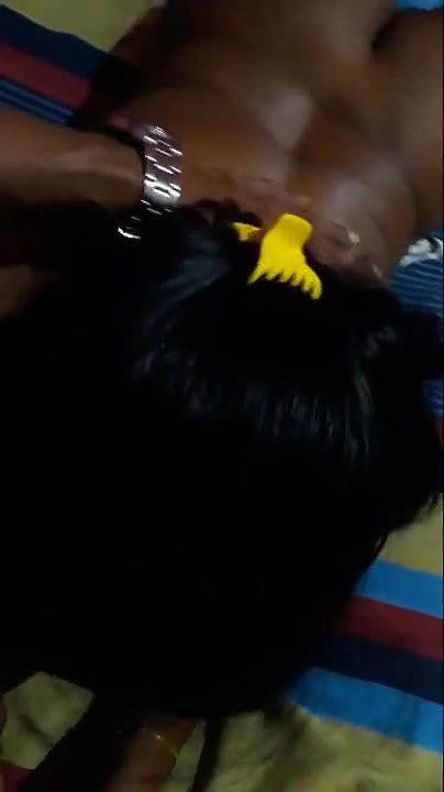 Mature Tamil couple home sex video MMS