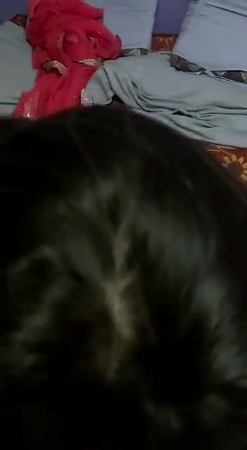 Hindustani blowjob sex MMS video scandal