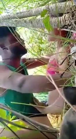Bangladeshi couple outdoor sex video online