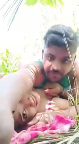 Bangladeshi couple outdoor sex video online