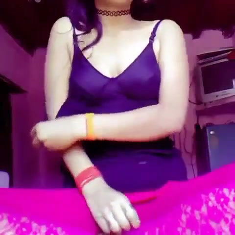Sexy village girl showing her boobs video MMS hot