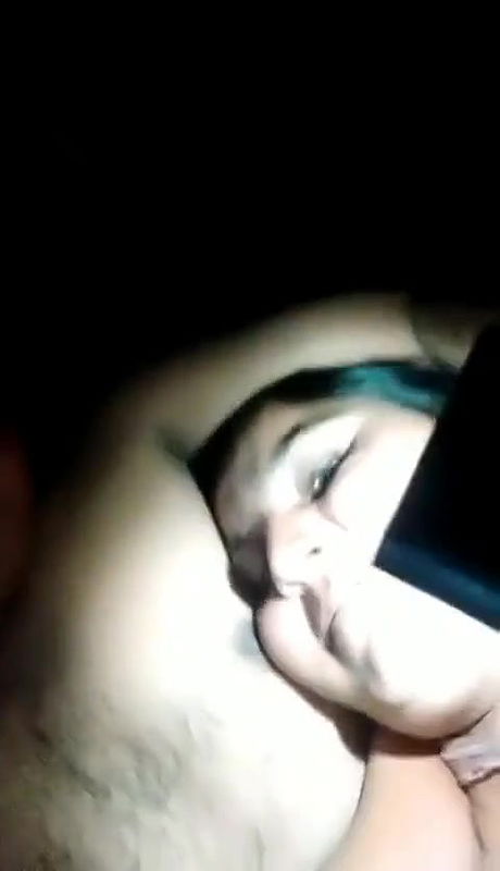 Mature Couple Nude On Bed