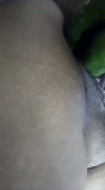 Unsatisfied Bhabi With Two Cucumber For Lover BanglaTalk And Loudmoan Don’tMlss!!