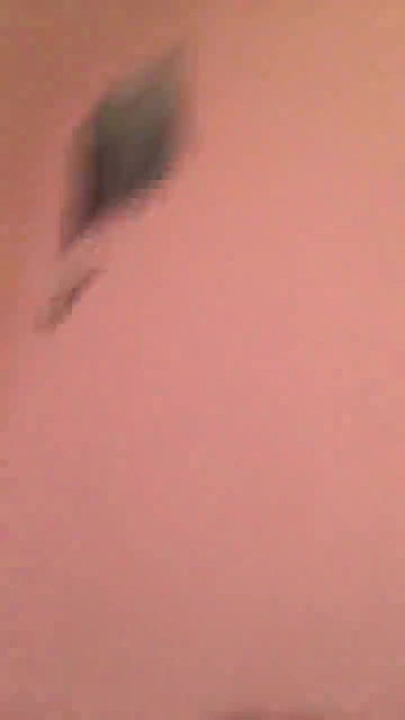 Big tits girlfriend shows ass and pussy