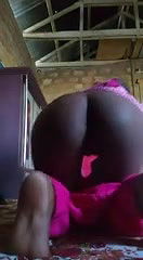 dehati maid nude show