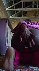 dehati maid nude show