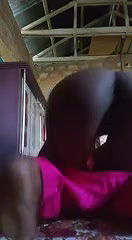 dehati maid nude show
