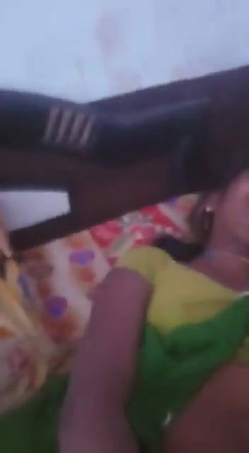 dehati ladki ko choda