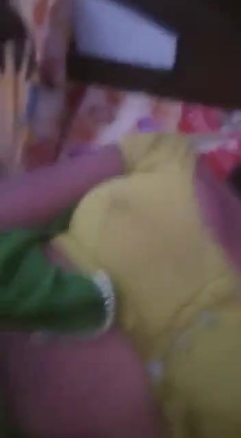 dehati ladki ko choda