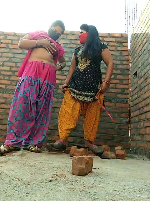 desi lesbian show