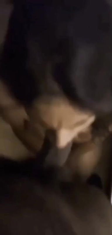 Beautiful Horny Girl Nude Show Giving Blowjob