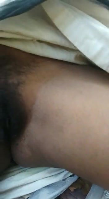 village Randi Boobs and Pussy Show