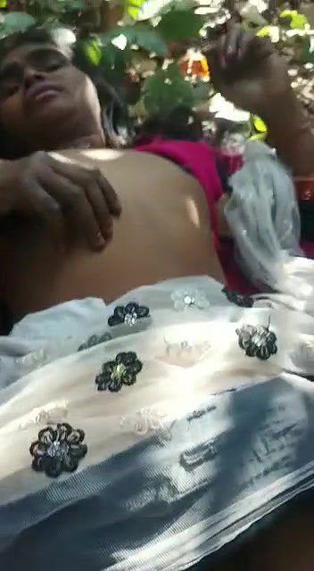 village Randi Boobs and Pussy Show