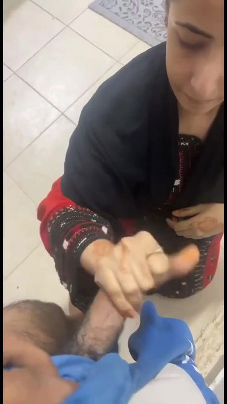 Beautiful Sexy Married Wife Blowjob