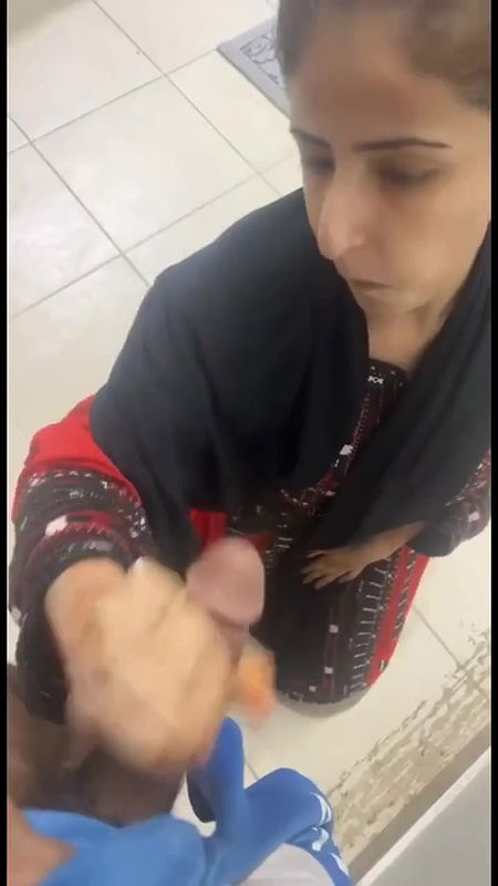 Beautiful Sexy Married Wife Blowjob