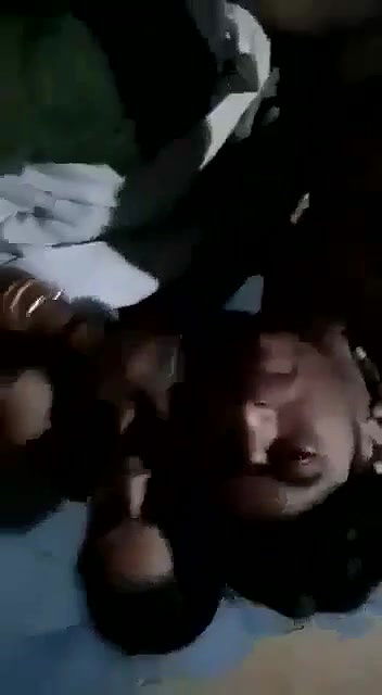 Dehati couple selfie sex MMS video