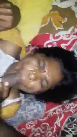 South Indian maid aunty blowjob sex with house owner