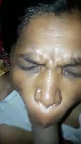 South Indian maid aunty blowjob sex with house owner