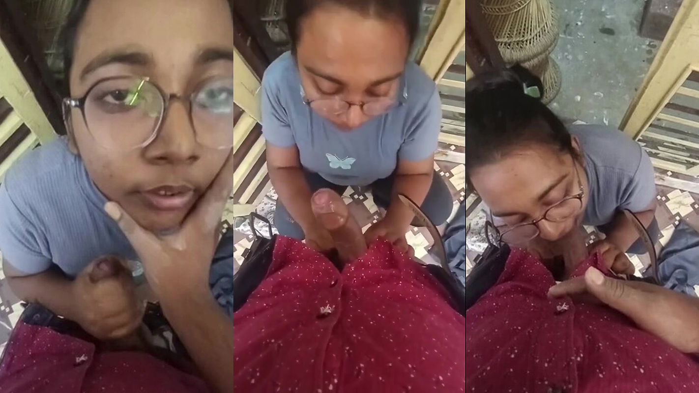 Hot wife Deepthroat BJ 4mins