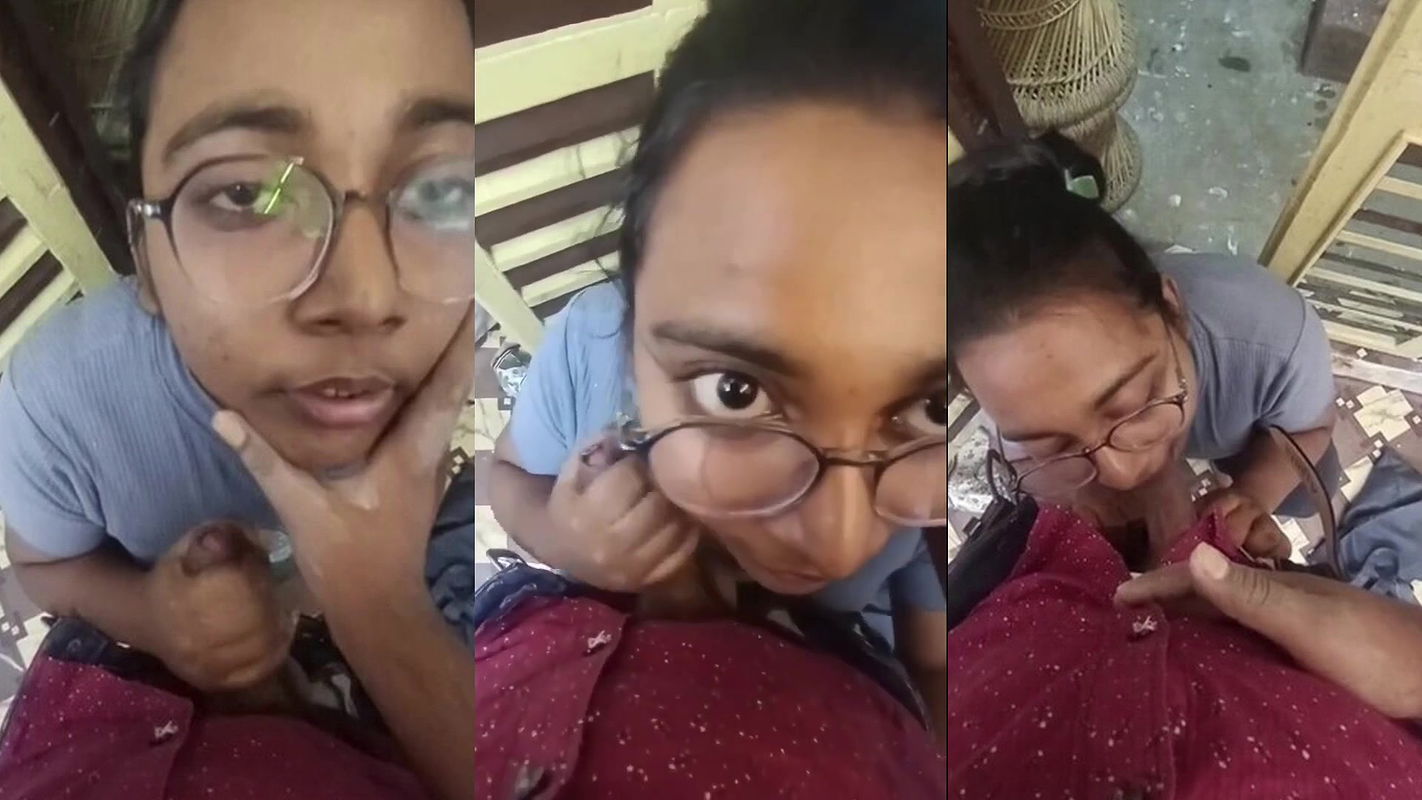 Hot wife Deepthroat BJ 4mins