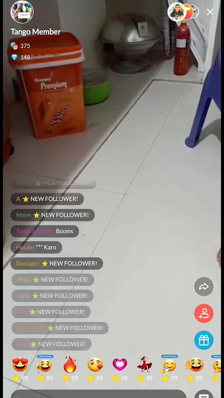 Newly married couple Hindi Live Cam Sex action