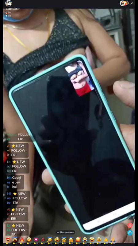 Newly married couple Hindi Live Cam Sex action