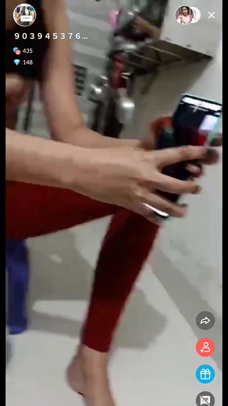 Newly married couple Hindi Live Cam Sex action