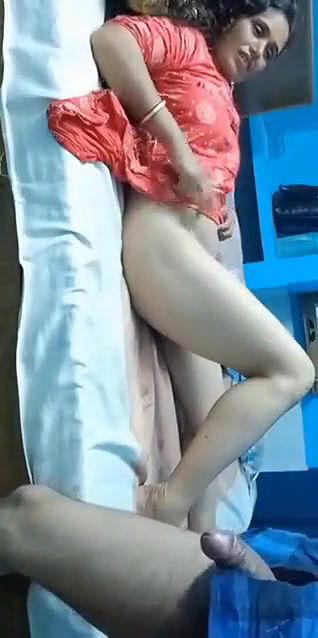 Dehati Bhabhi sex scandal MMS with her neighbor