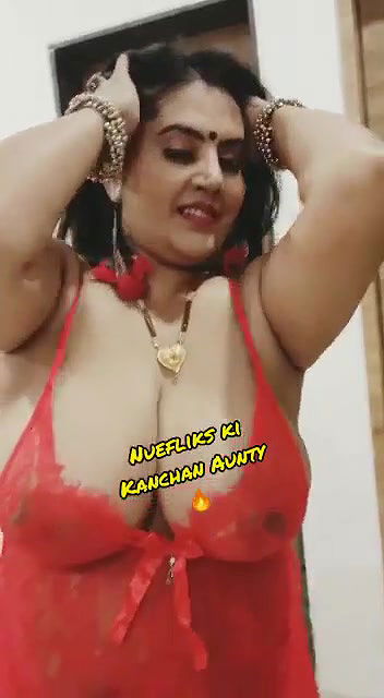Super busty Indian wife displaying her naughtiness