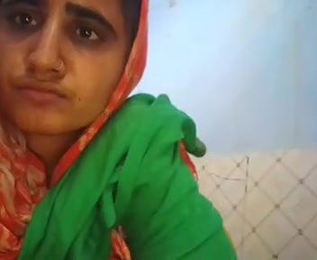 Naughty village wife fingering pussy selfie MMS