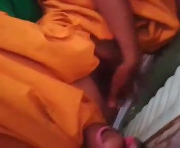 Naughty village wife fingering pussy selfie MMS