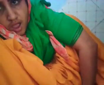 Naughty village wife fingering pussy selfie MMS