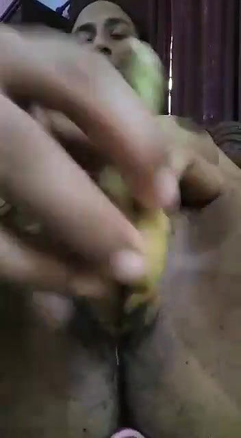 Sexy hot pussy masturbating selfie MMS video