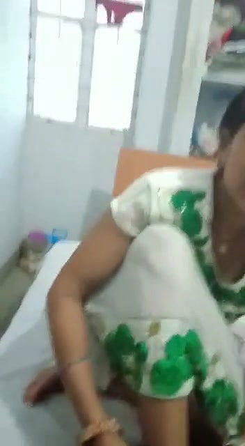 Beautiful Randi Captured by Customer After Fucking Hindi Talking