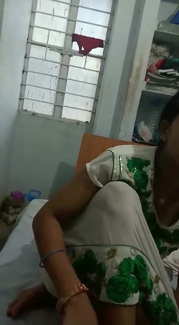 Beautiful Randi Captured by Customer After Fucking Hindi Talking