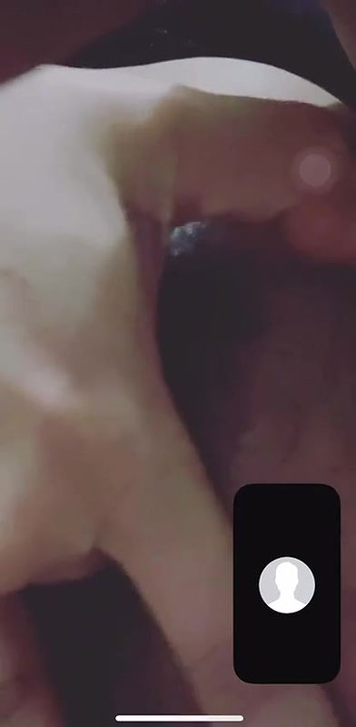 nude vc with gf