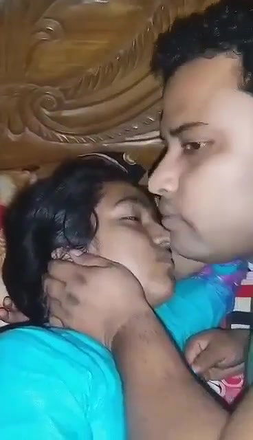 kissing and boob sucking