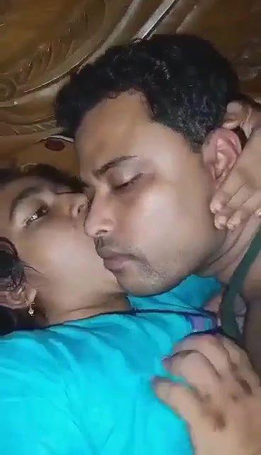 kissing and boob sucking