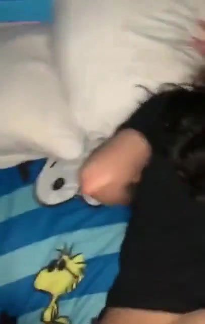 Sleepy College Girl Getting Late Night Backshots
