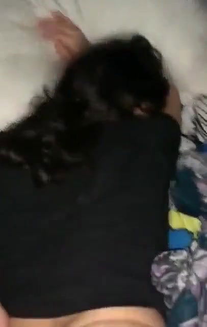 Sleepy College Girl Getting Late Night Backshots