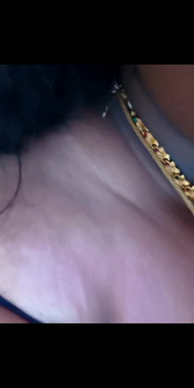 Hot yellow saree aunty boobs