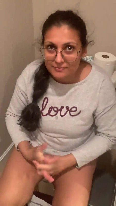 Desi nri beautiful wife exposed showing her big tits juicy pussy and fucking hard P2