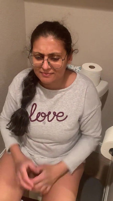 Desi nri beautiful wife exposed showing her big tits juicy pussy and fucking hard P2