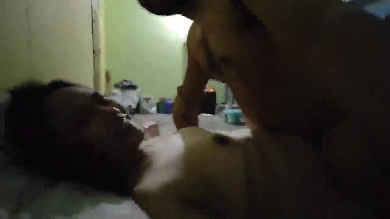 beautiful wife fucking cum out on her body